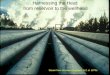 Harnessing the Heat: from reservoir to the wellhead
