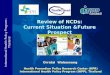 Review of NCDs: Current Situation &Future Prospect