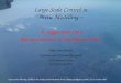 Large-Scale Control in  Arctic Modelling –  A suggestion for a Reconstruction of the Recent Past