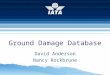 Ground Damage Database