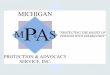 Michigan Protection & Advocacy Services, Inc