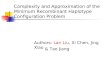 Complexity and Approximation of the Minimum Recombinant Haplotype Configuration Problem