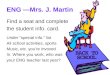 ENG —Mrs. J. Martin