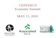 CENTERGY Economic Summit