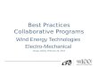 Best Practices Collaborative Programs