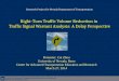 Right-Turn Traffic Volume Reduction in  Traffic Signal Warrant Analysis: A Delay Perspective