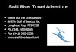 Swift River Travel Adventure