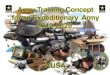Army Training Concept for an Expeditionary  Army 2012-2020  AUSA