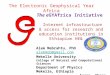 The e GYAfrica Initiative