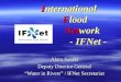 I nternational  F lood  Net work - IFNet -