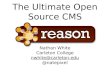 The Ultimate Open Source CMS