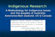 Indigenous Research