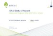 SA1 Status Report