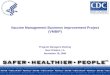 Vaccine Management Business Improvement Project (VMBIP)