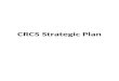 CRCS Strategic Plan