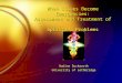 When Issues Become Emergencies: Assessment and Treatment of  Spiritual Problems