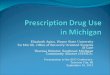 Prescription Drug Use  in Michigan