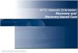 ATTC Network Orientation: Recovery and  Recovery-based Care