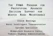 Steve Beningo Rural Intelligent Transportation  Systems Specialist Midwestern Resource Center