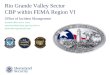 Rio Grande Valley Sector CBP within FEMA Region VI
