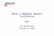 MISO’s Midwest Market Initiative