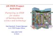 US ITER Project Activities