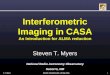 Interferometric Imaging in CASA An Introduction for ALMA reduction