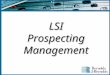 LSI Prospecting Management