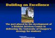 Building on Excellence