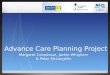 Advance Care Planning Project