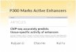 P300 Marks Active Enhancers
