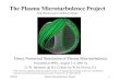 The Plasma Microturbulence Project fusion.gat/theory/pmp