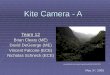 Kite Camera - A