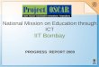 National Mission on Education through ICT IIT Bombay