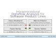 Intraprocedural Dataflow  Analysis  for Software Product Lines
