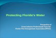 Perspective of Green Industry Professionals from the  Florida Pest Management Association (FPMA)
