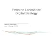 Pennine Lancashire Digital Strategy