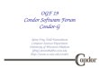 OGF 19 Condor Software Forum Condor-G