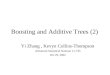 Boosting and Additive Trees (2)