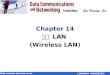 Chapter 14 무선  LAN  (Wireless LAN)