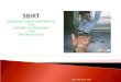 SBIRT  SCREENING , BRIEF INTERVENTION, AND REFERRAL TO  TREATMENT  FOR  TRAUMA PATIENTS