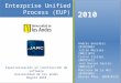 Enterprise Unified Process (EUP )