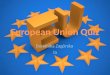 European  Union Quiz