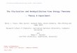 The Fluctuation and NonEquilibrium Free Energy Theorems - Theory & Experiment