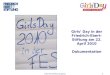 Girls‘ Day in der Friedrich-Ebert-Stiftung am 22. April 2010 Dokumentation