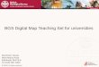BGS Digital Map Teaching Set for universities