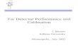 Far Detector Performance and Calibration