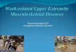 Work-related Upper Extremity  Musculoskeletal Diseases