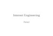 Internet Engineering