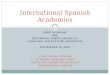 International Spanish Academies